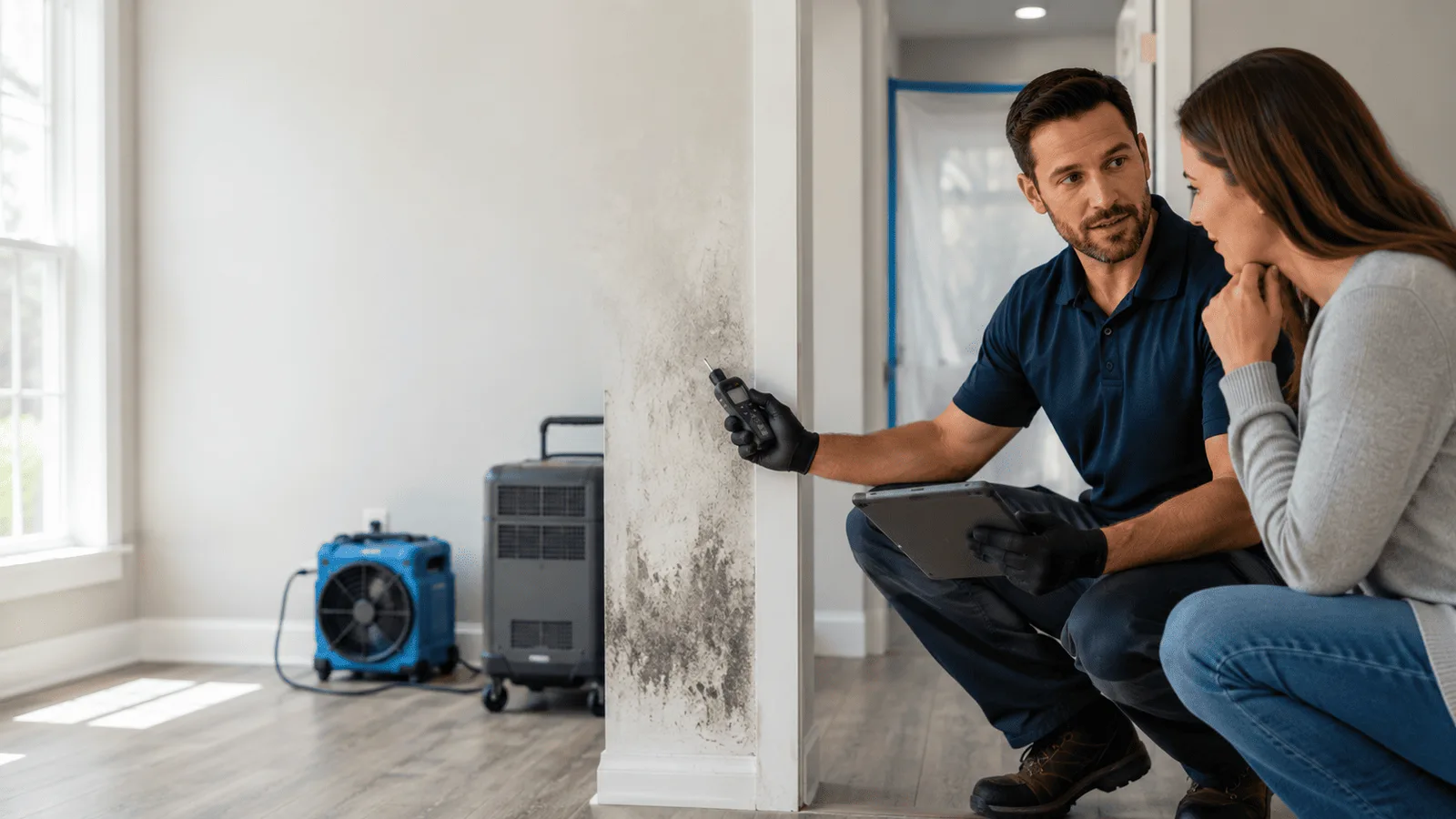 Mold Inspection Great Cacapon, WV FAQs